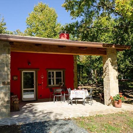 La Ghiandaia Bed & Breakfast Berceto Exterior photo